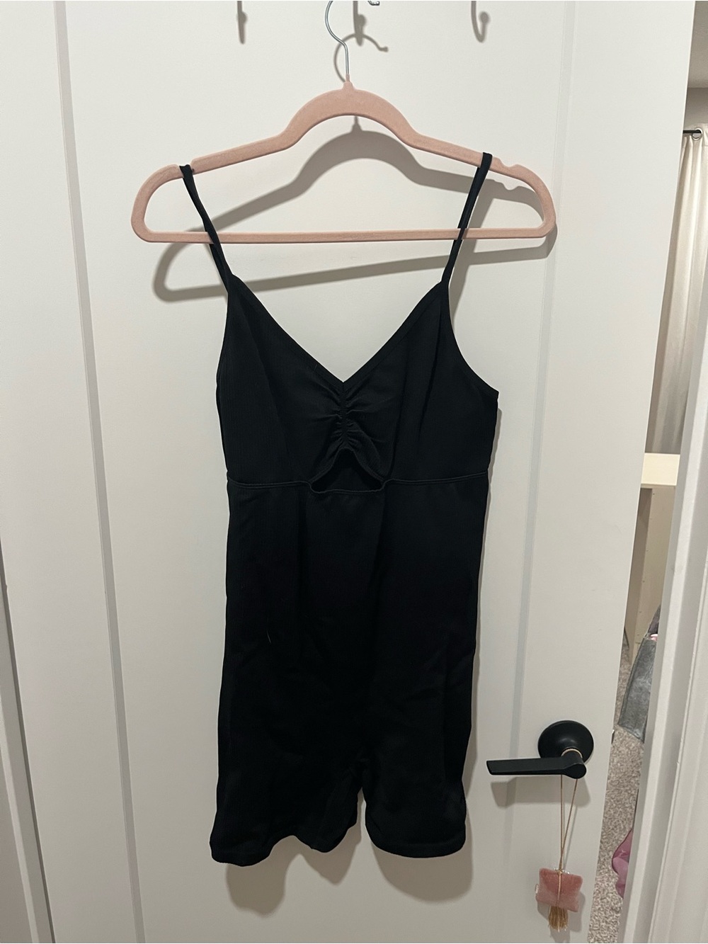 One piece with cut out